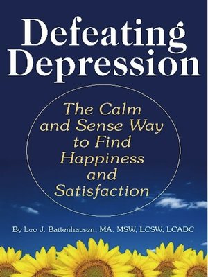 cover image of Defeating Depression